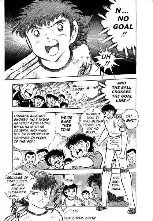 Captain Tsubasa Chapter 64 50